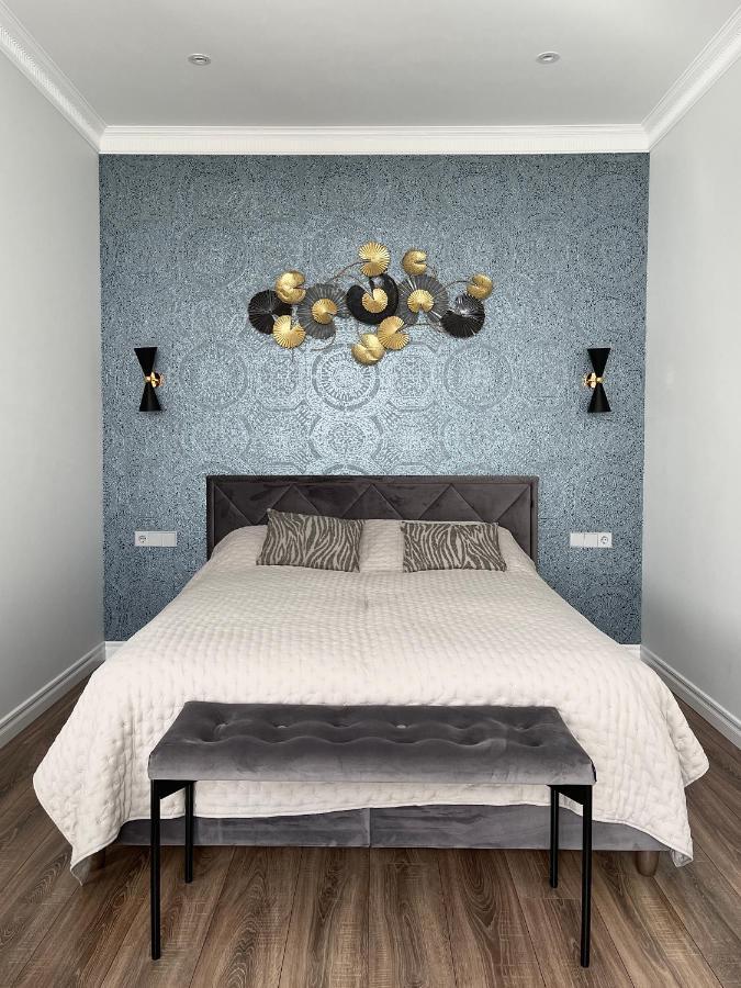 Danes23 - Self Check-in, Free Parking, Park And River View, Oldtown Lejlighed Klaipėda