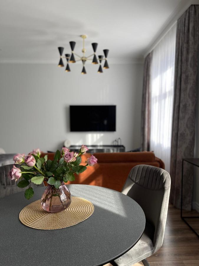 Lejlighed Danes23 - Self Check-in, Free Parking, Park And River View, Oldtown