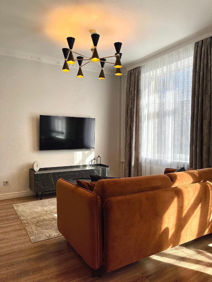Danes23 - Self Check-in, Free Parking, Park And River View, Oldtown *